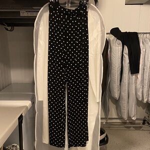 Torrid Polka Dot Wide-Leg Pants size 10